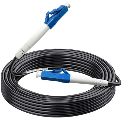 Multi Mode Fiber Optic Cable (Waterproof, Armoured)